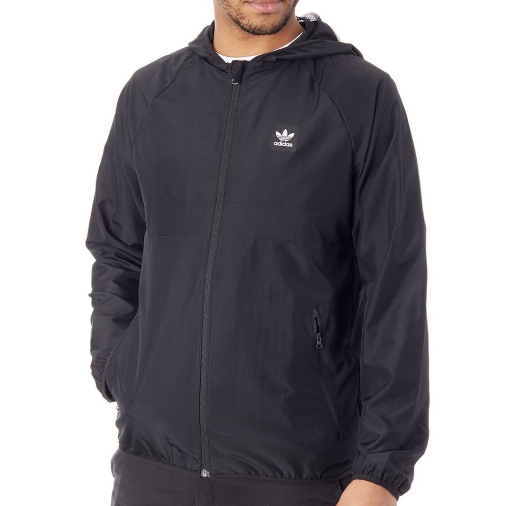 Adidas Originals Blackbird Packable Windbreaker